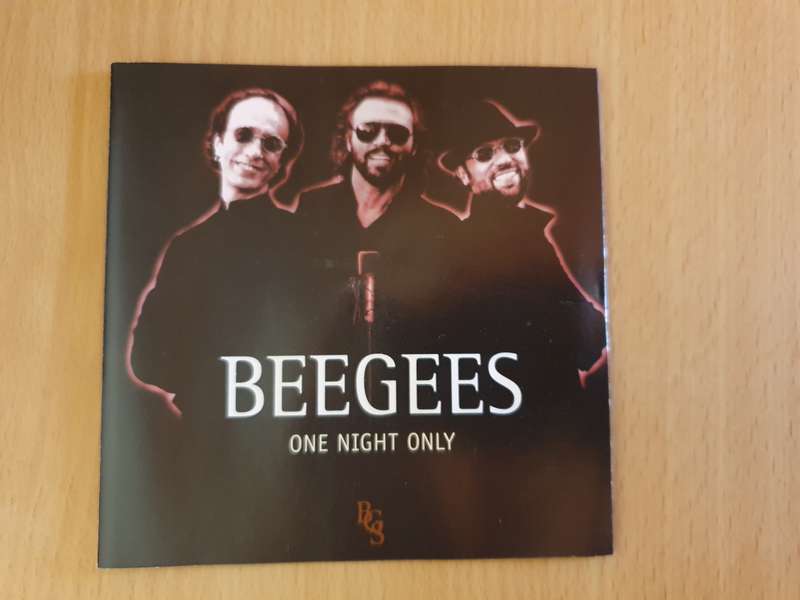 Bee Gees - One Night Only - CD