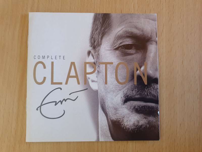Complete Clapton - CD
