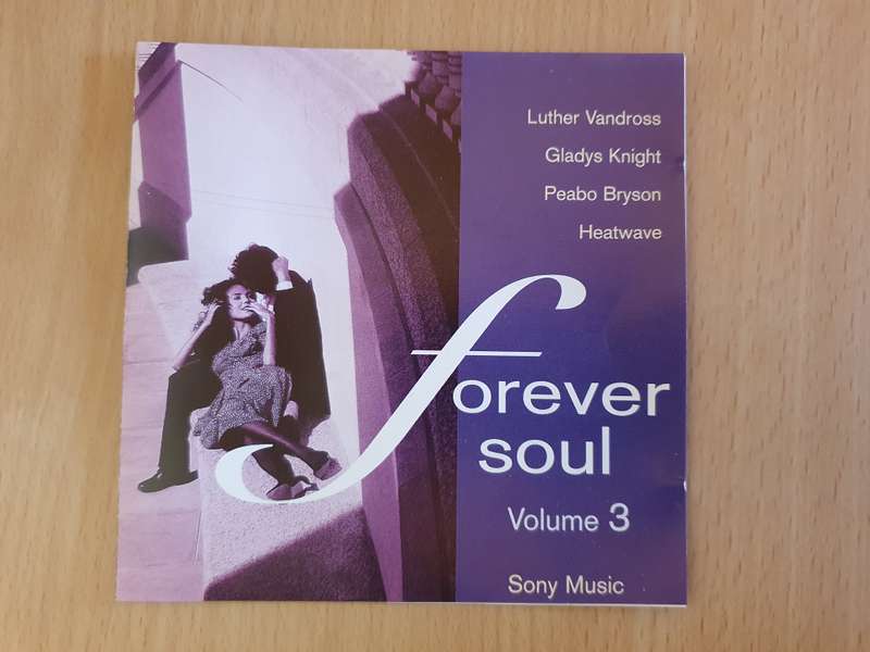 Forever Soul Volume 3 - CD