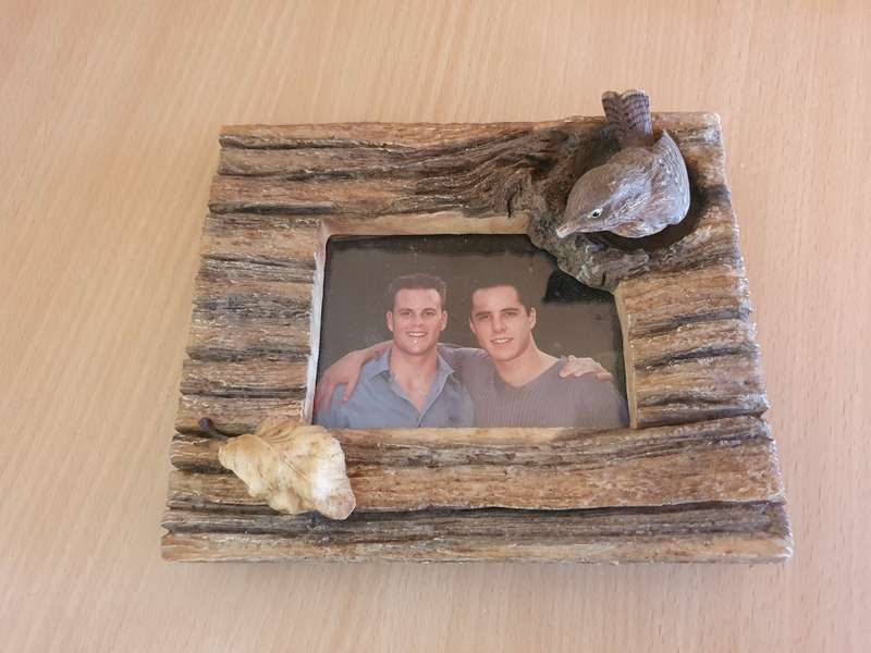 Photo Frame (17cm x 15cm)