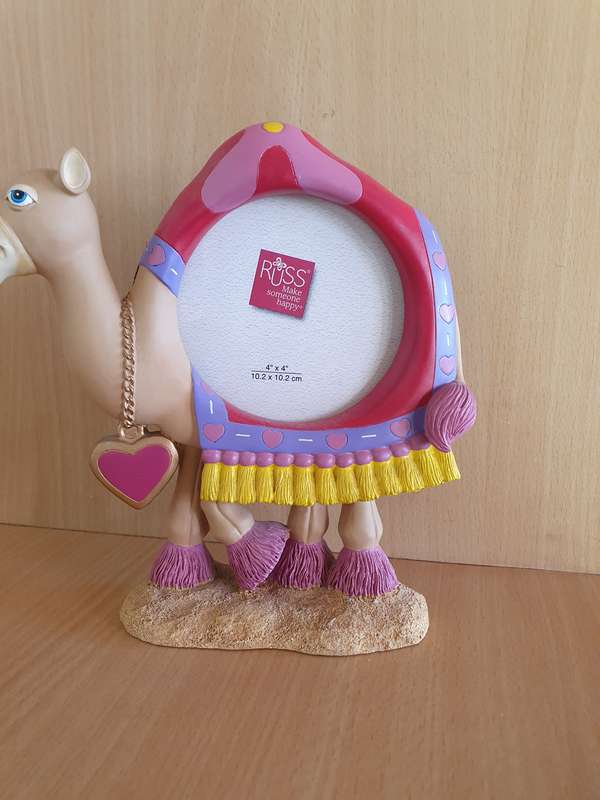 Russ Photo Frame (20cm x 20cm)