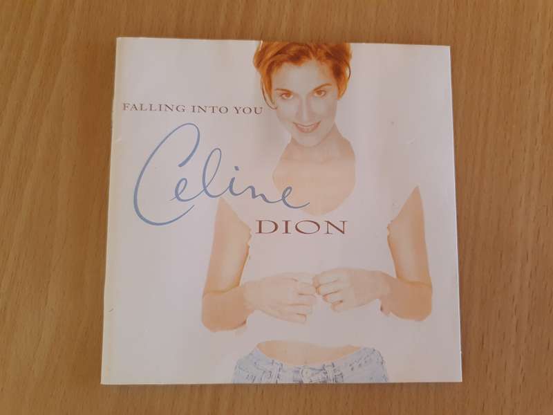 Celine Dion - Falling into You - CD