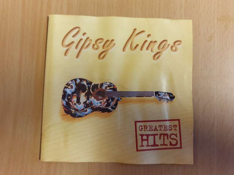 Gipsy Kings - Greatest Hits - CD