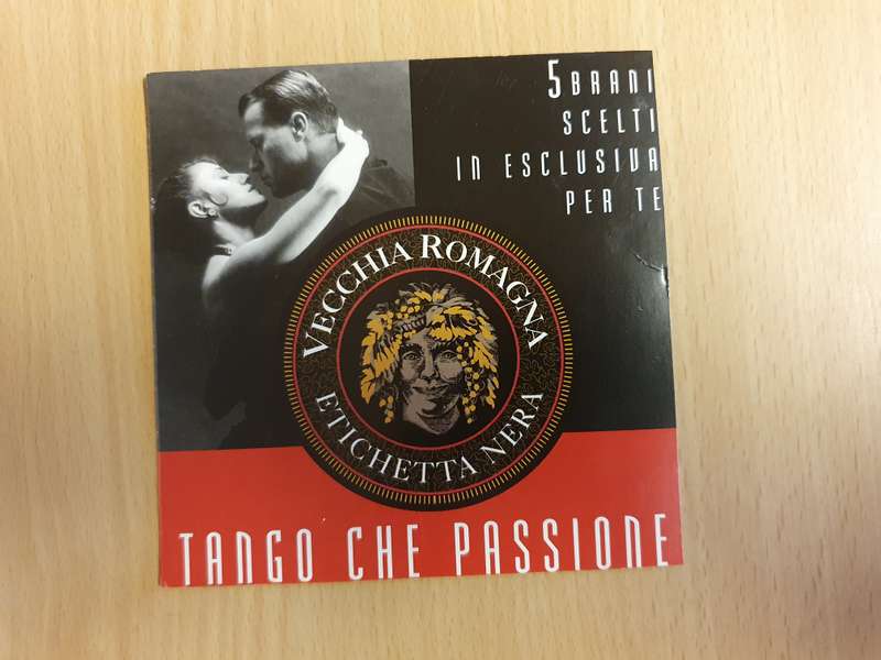 Tango Che Passione - CD