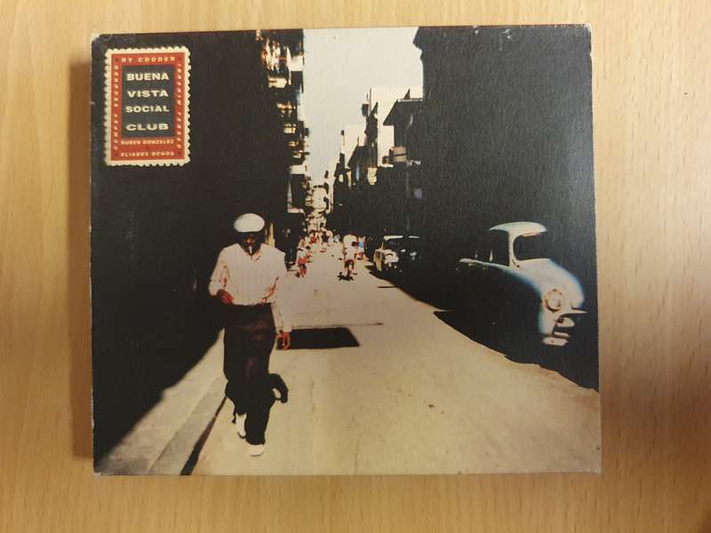 Buena Vista Social Club - CD