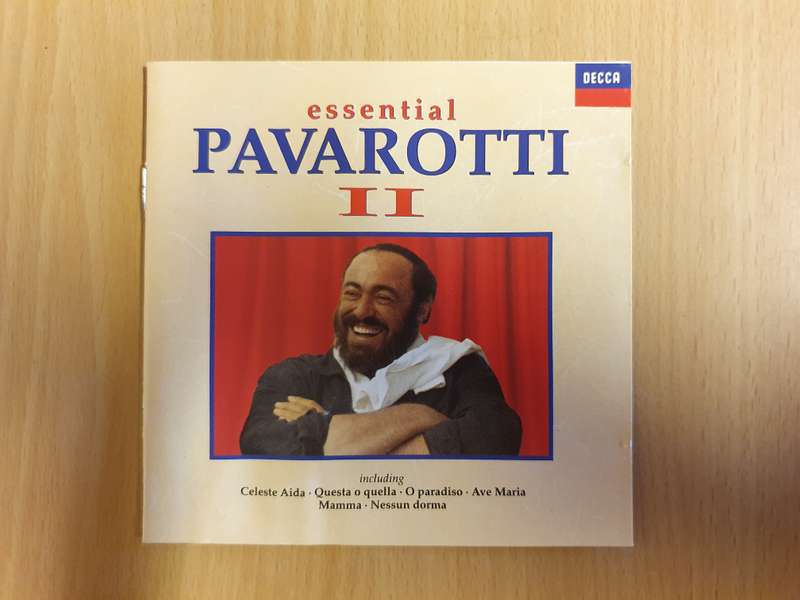 Essential Pavarotti II - CD