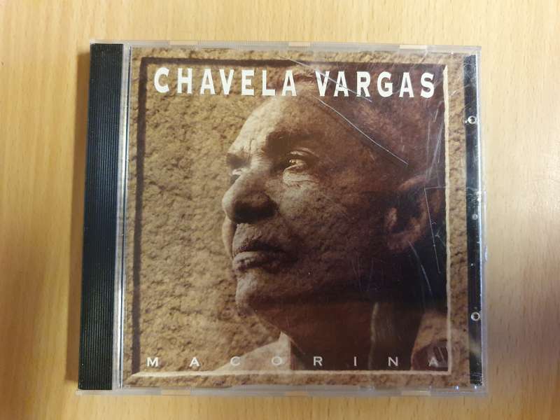 Chavela Vargas - CD