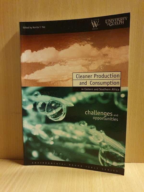 Cleaner Production and Consumption in Eastern and Southern Africa : John Devlin (Paperback)