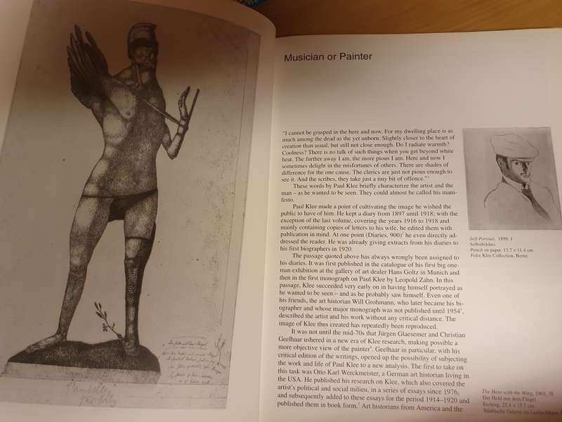 Paul Klee : Susanna Partsch  (Paperback)