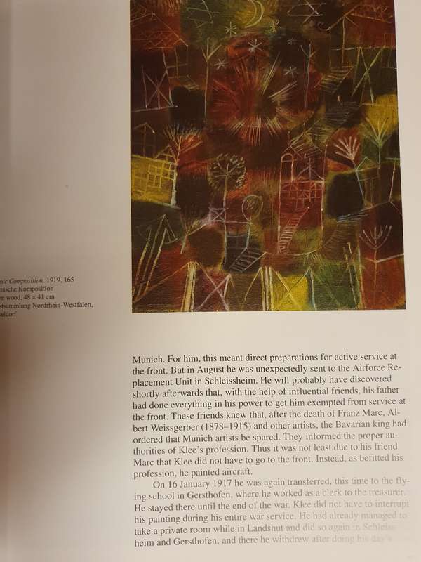 Paul Klee : Susanna Partsch  (Paperback)