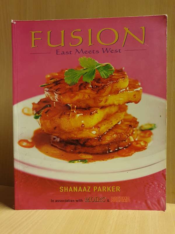 Fusion - Shanaaz Parker  (Paperback)