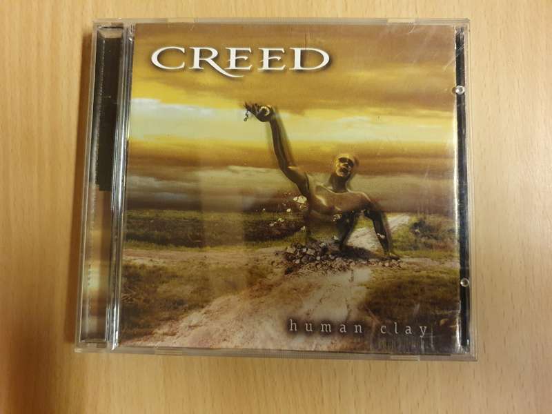 Creed - Human Clay - CD