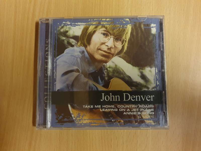 John Denver Collections - CD