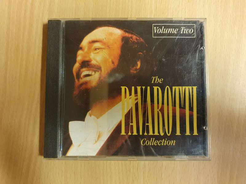 The Pavarotti Collectio - Volume Two - CD