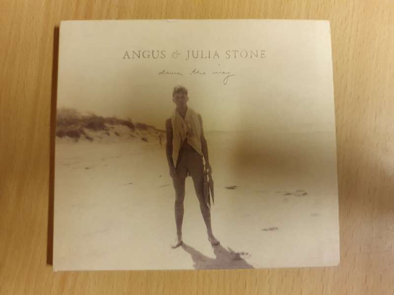 Angus & Julia Stone - Down the Way - CD
