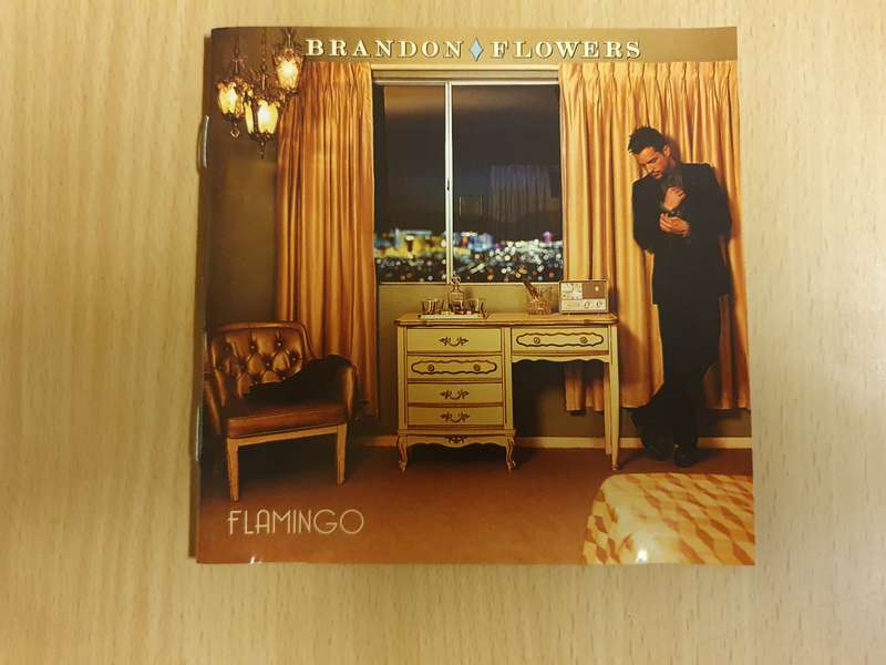Brandon Flowers - Flamingo - CD
