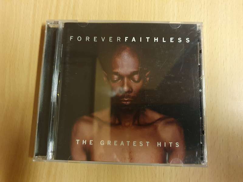 Forever Faithless - The Greatest Hits - CD