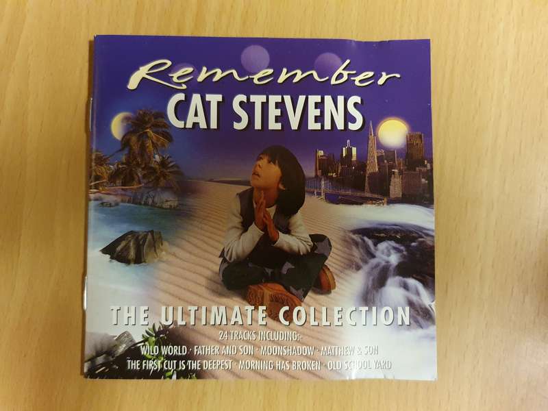 Remember  Cat Stevens - The Ultimate Collection - CD
