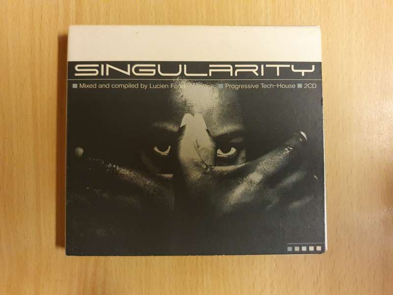 Singularity - CD (2 discs)