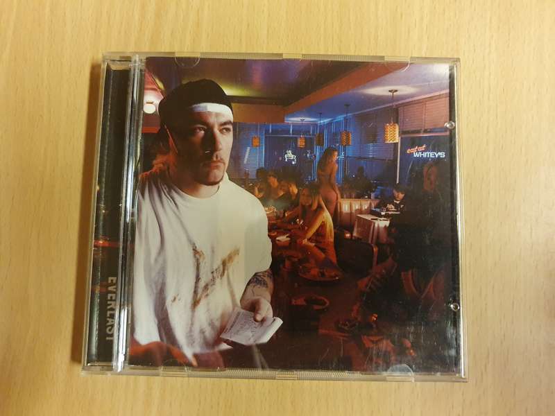 Everlast - Eat at Whitey`s - CD