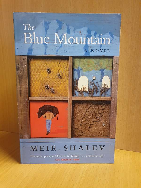 The Blue Mountain : Meir Shalev (Paperback)