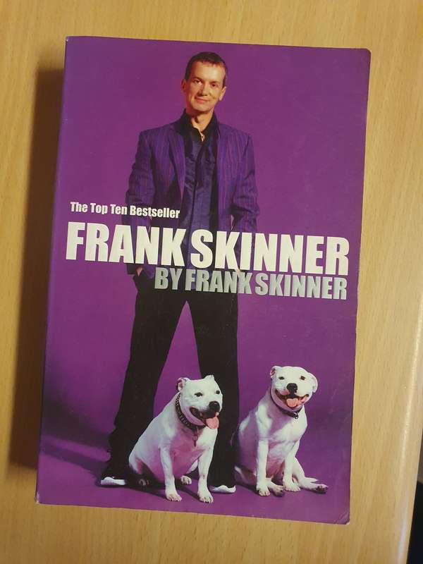 Frank Skinner by Frank Skinner (Paperback)