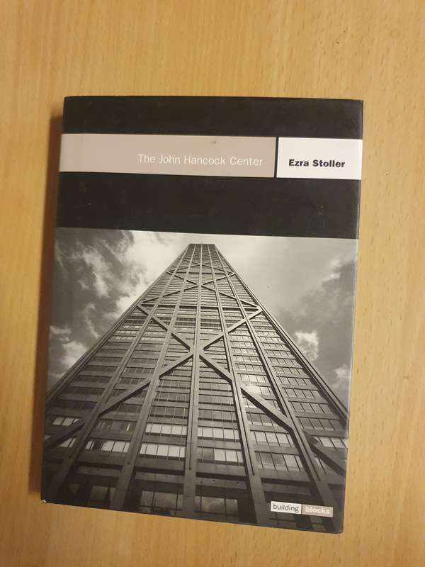 The John Hancock Center (Building Block Series) Ezra Stroller (Hardcover)