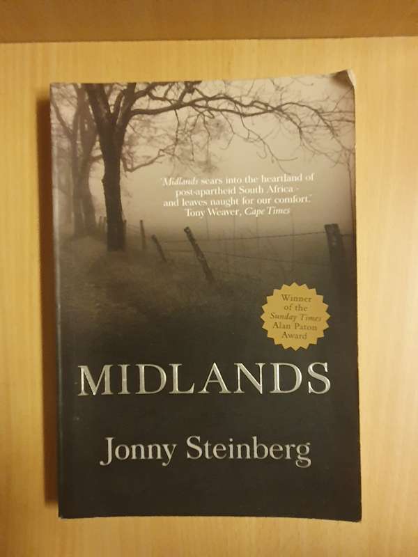 Midlands by Jonny Steinberg (Paperback)