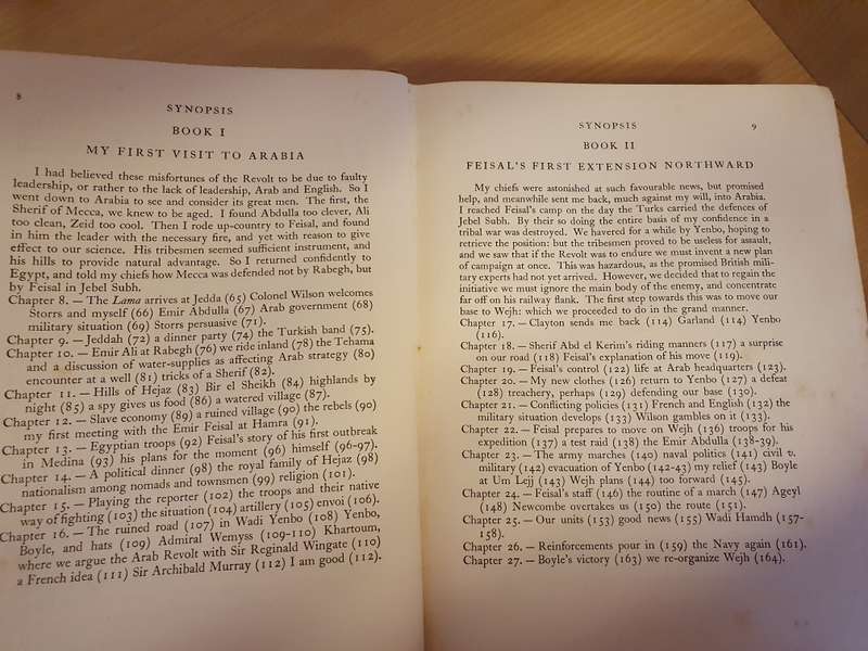 Seven Pillars of Wisdom : T.E. Lawrence  (Hardcover)