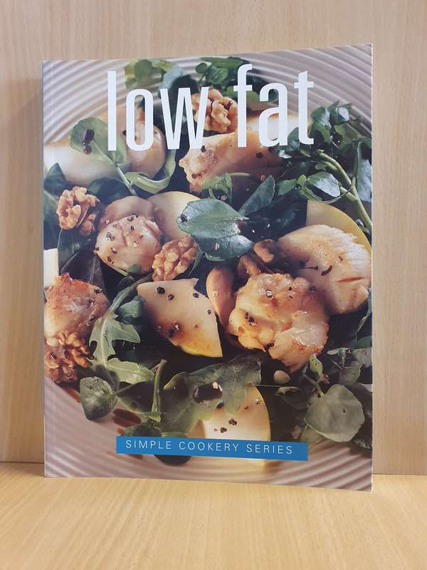 Low Fat - Simple Cookery Series  (Paperback)