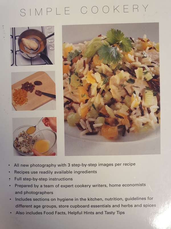 Low Fat - Simple Cookery Series  (Paperback)