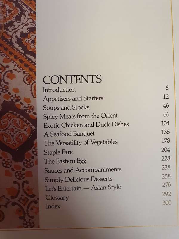 Taste of The Orient - Over 200 recipes from China, India, Indonesia, Japan, Korea (Hardcover)