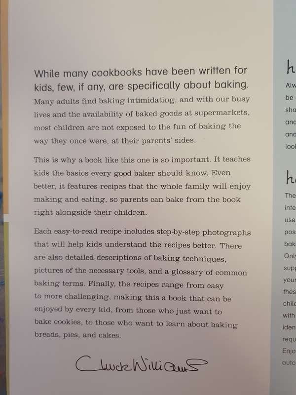 Kids Baking : Williams-Sonoma (Hardcover)