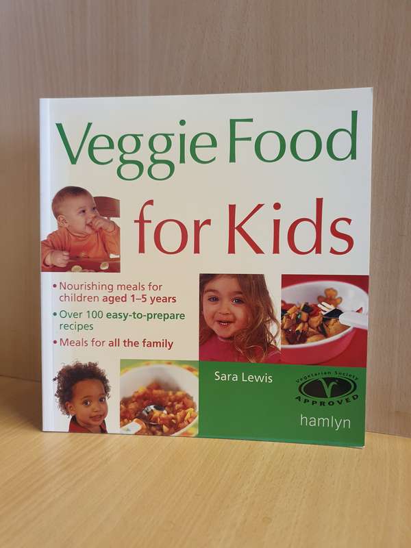 Hamilyn - Veggie Food for Kids : Sara Lewis (Paperback)