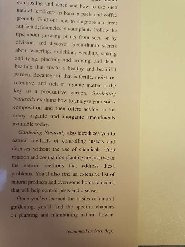 Garden Naturally : Ann Reilly (Hardcover)