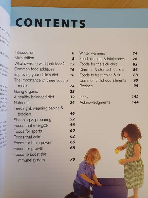 Food Boosters for Kids : Amanda Cross  (Paperback)