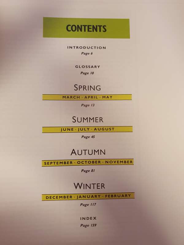 Vegetarian Cooking Through the Year (Hardcover)