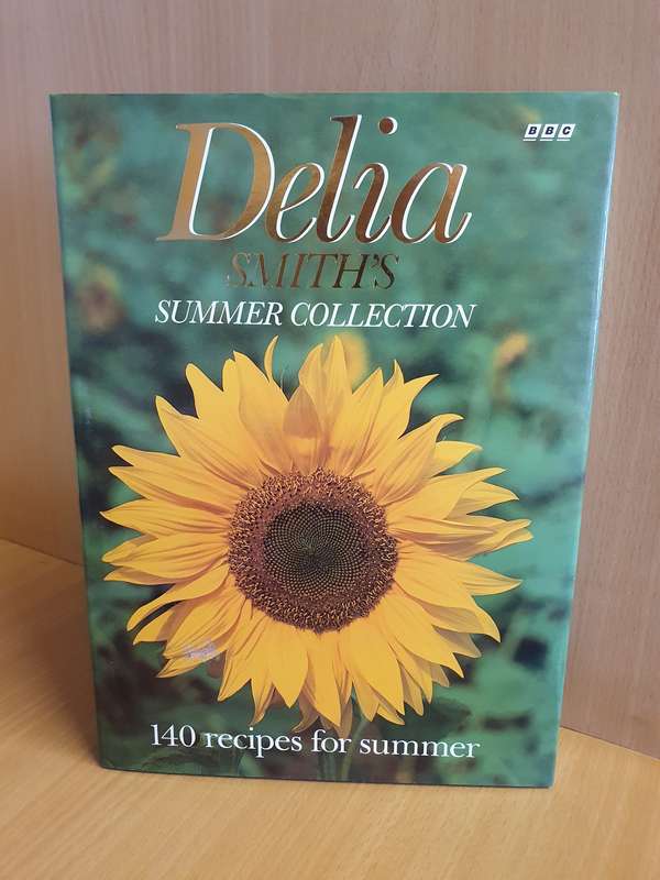 BBC - Delia`s Summer Collection - 140 Recipes for Summer (Hardcover)