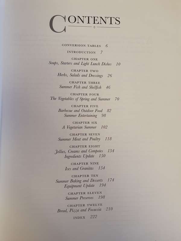 BBC - Delia`s Summer Collection - 140 Recipes for Summer (Hardcover)