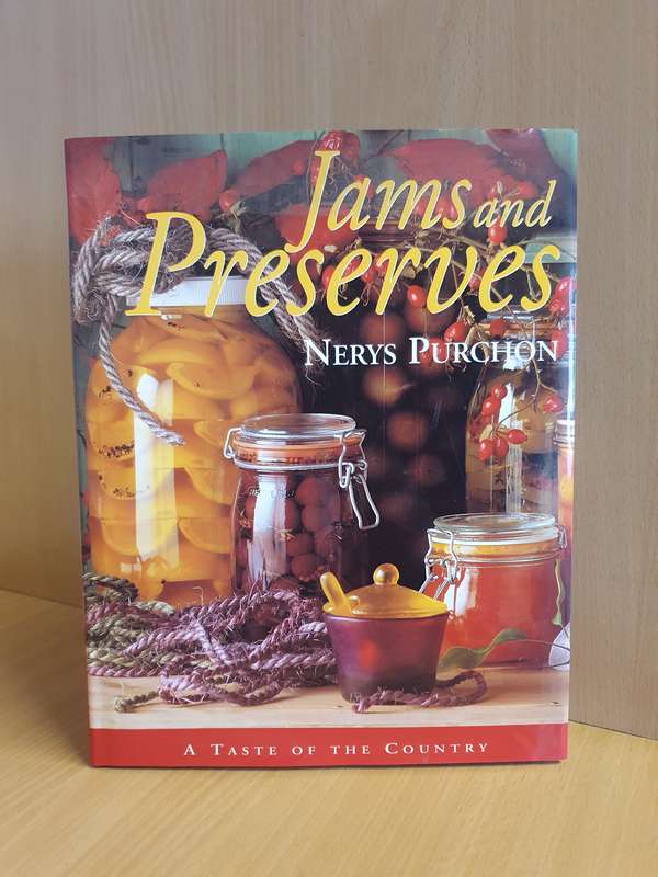 Jams and Preserves : Nerys Purchon  (Hardcover)