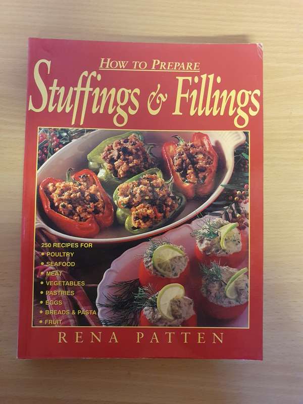 How to Prepare Stuffings & Fillings: Rena Patten  (Paperback)