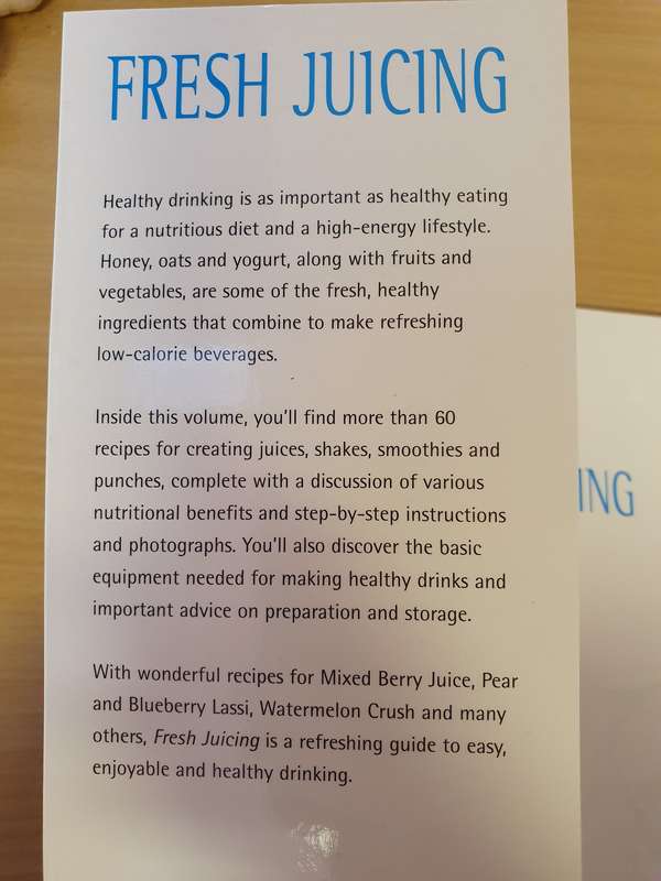Fresh Juicing : Kathryn Hawkins (Paperback)