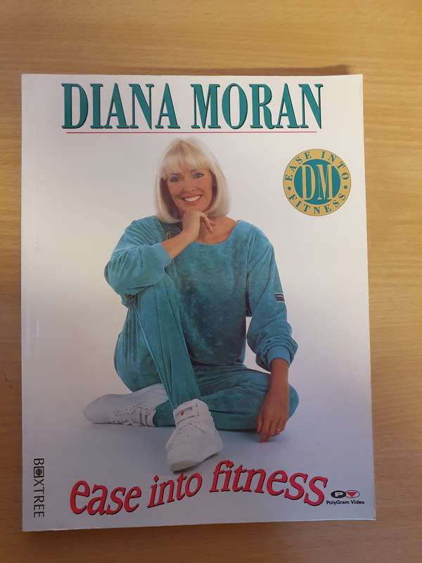 Ease into Fitness: Diana Moran (Paperback)