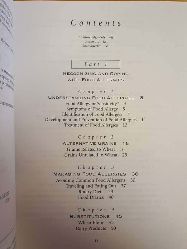 The Complete Food Allergy Cookbook : Marilyn Gioannini (Paperback)
