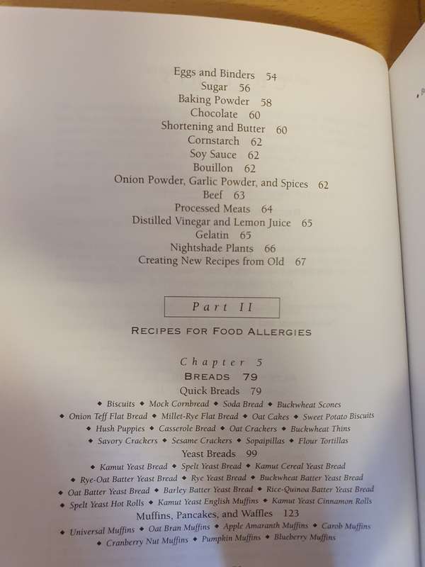 The Complete Food Allergy Cookbook : Marilyn Gioannini (Paperback)