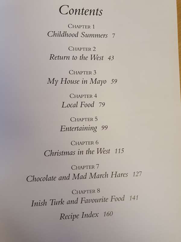 West of Ireland Summers - A Cookbook : Tamasin Day-Lewis (Hardcover)