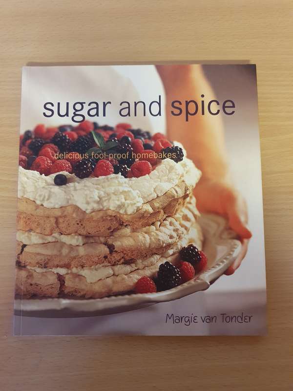 Sugar and Spice: Margie van Tonder (Paperback)