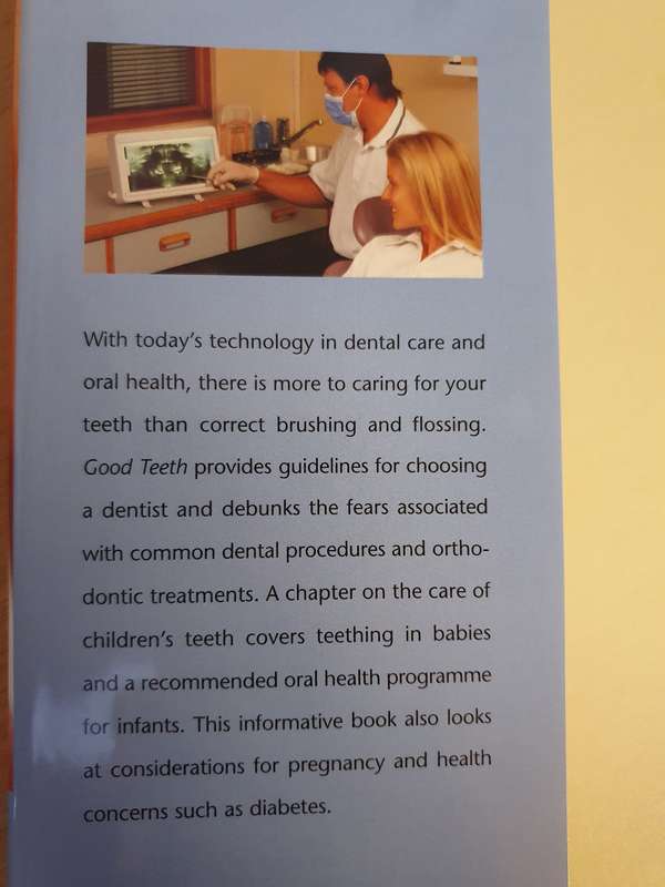 Good Teeth (Health, Care and Beauty Solutions)  Mandy Collins (Hardcover)