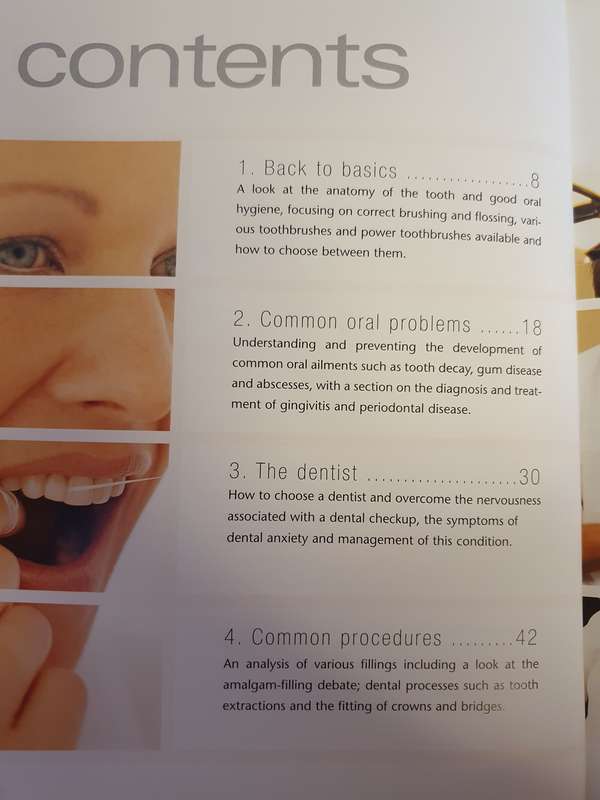 Good Teeth (Health, Care and Beauty Solutions)  Mandy Collins (Hardcover)