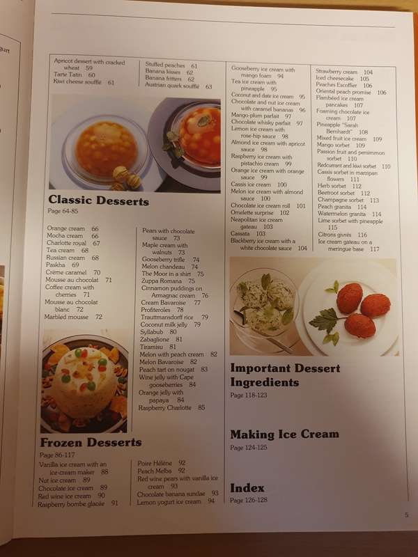 Delicious Desserts : Annette Wolter  (Hardcover)